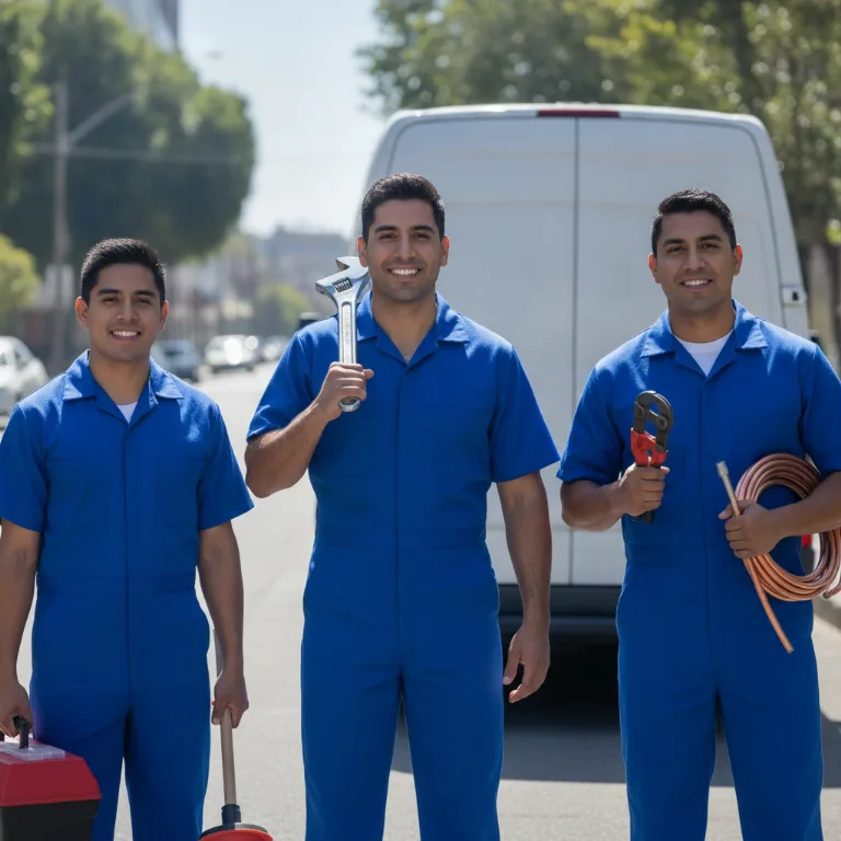 Canalizador equipe em Beberibe